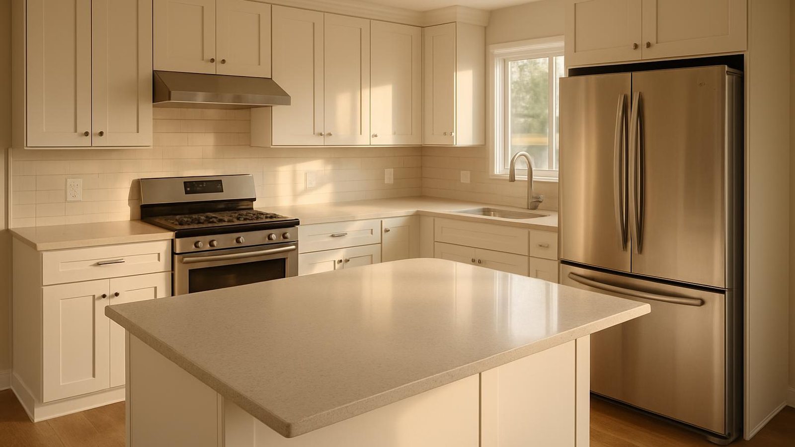 Practical kitchen remodeling in Boca Raton